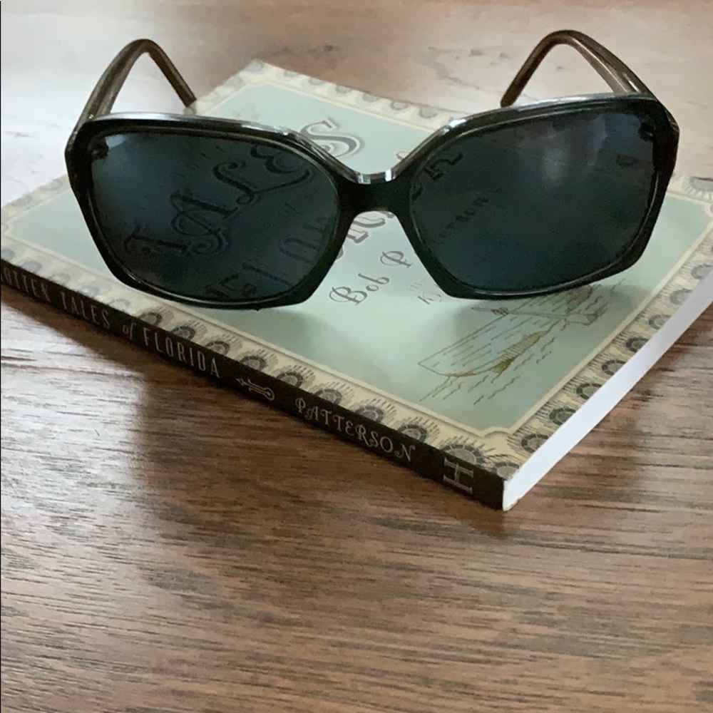 Fendi  Dark Grey Vintage Sunglasses